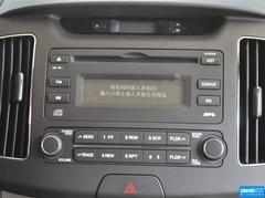 2011款 1.6L 自动 TOP顶级型
