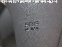 2011款 1.8L 自动 TOP顶级型