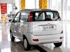 2011款 A+ 1.0 手动 标准型