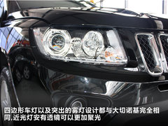 2011款 2.4 CVT 豪华导航型 5座