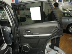 2011款 2.4 自动 5门 JLX-EL型 5座