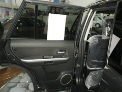 2011款 2.4 自动 5门 JLX-EL型 5座
