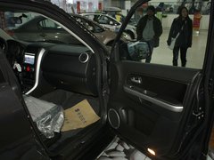 2011款 2.4 自动 5门 JLX-EL型 5座