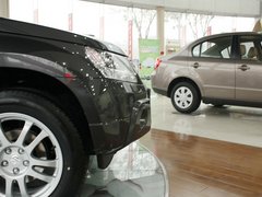 2011款 2.4 自动 5门 JLX-EL型 5座