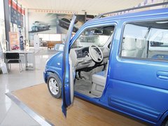2011款 1.4 手动 标准1型