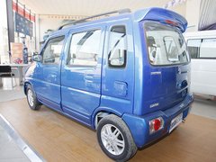 2011款 1.4 手动 标准1型