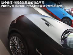 2011款 4.0L V8 双门碳纤顶版