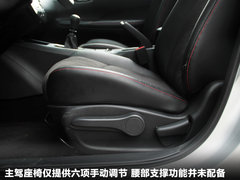 2011款 1.6T 手动 炫动版