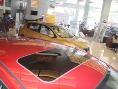 2011款 1.6T M-CVT 致酷版