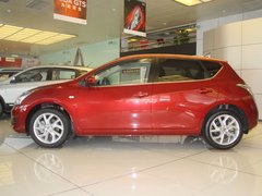 2011款 1.6T M-CVT 致酷版