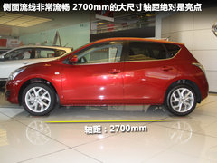 2011款 1.6T M-CVT 致酷版