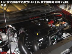 2011款 1.6T M-CVT 致酷版