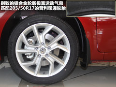 2011款 1.6T M-CVT 致酷版