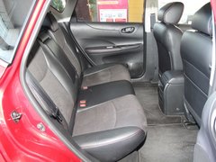 2011款 1.6T M-CVT 致酷版