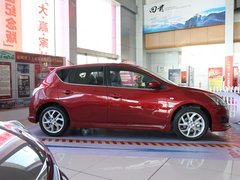 东风日产  1.6T M-CVT