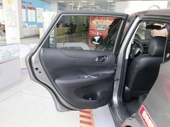 2011款 1.6T M-CVT 致酷版
