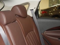 2011款 EX25 2.5L 自动 尊雅版 5座