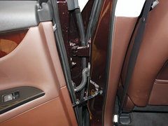 2011款 EX25 2.5L 自动 尊雅版 5座