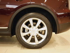 2011款 EX25 2.5L 自动 尊雅版 5座