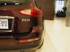 2011款 EX25 2.5L 自动 尊雅版 5座