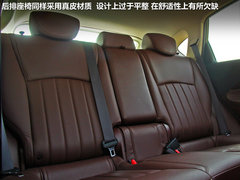 2011款 EX25 2.5L 自动 尊雅版 5座