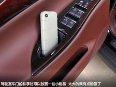 2011款 EX25 2.5L 自动 尊雅版 5座