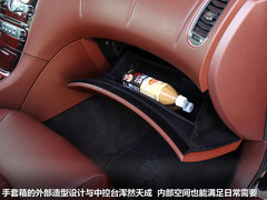 2011款 EX25 2.5L 自动 尊雅版 5座