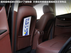 2011款 EX25 2.5L 自动 尊雅版 5座