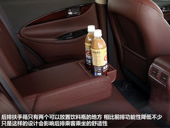 2011款 EX25 2.5L 自动 尊雅版 5座