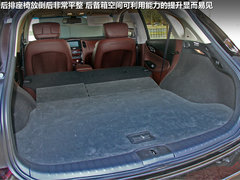 2011款 EX25 2.5L 自动 尊雅版 5座