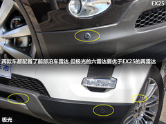 2011款 EX25 2.5L 自動 尊雅版 5座