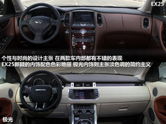 2011款 EX25 2.5L 自動 尊雅版 5座