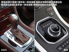 2011款 EX25 2.5L 自動 尊雅版 5座