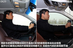 2011款 EX25 2.5L 自動 尊雅版 5座