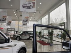 2011款 3.0 手动 GL 5座