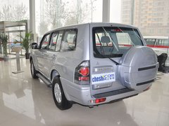 2011款 3.0 手动 GL 5座