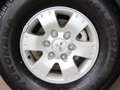 2011款 3.0 手动 GL 5座
