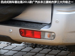 2011款 3.0 自动 GLX 7座
