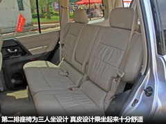 2011款 3.0 自动 GLX 7座