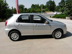 2011款 1.3L 手動 豪華型