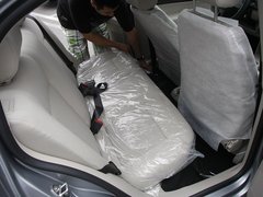2011款 新劲取 1.4L 手动 实尚版