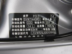 2011款 新劲取 1.4L 手动 实尚版