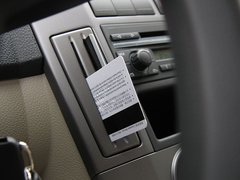 2011款 新劲取 1.4L 手动 实尚版