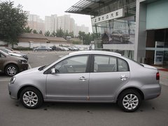 2011款 新劲取 1.4L 手动 实尚版