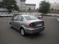 2011款 新劲取 1.4L 手动 实尚版