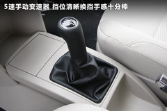 2011款 新劲取 1.4L 手动 实尚版