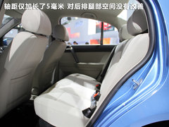 2011款 新劲取 1.4L 自动 实尚版