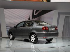 2011款 新劲取 1.6L 自动 实酷版