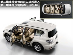2012款 5.6L 自动 旗舰版 7座