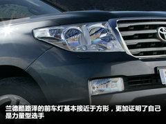 2012款 5.6L 自动 旗舰版 7座